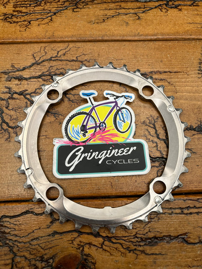Shimano XTR M950/M952 34 Tooth Chainring
