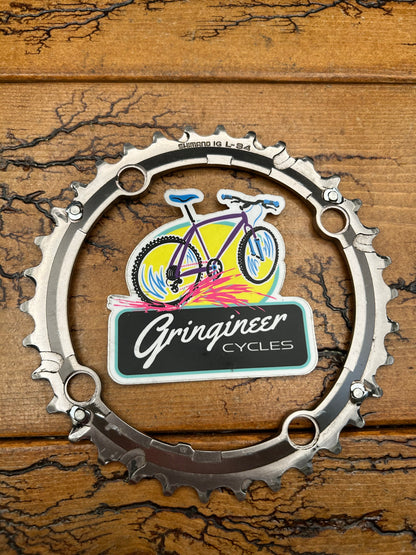 Shimano XTR M950/M952 34 Tooth Chainring