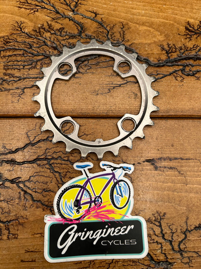 Shimano XTR M950/M952 24 Tooth Chainring