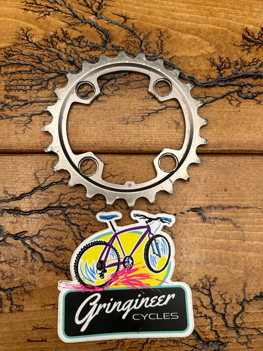 Shimano XTR M950/M952 24 Tooth Chainring
