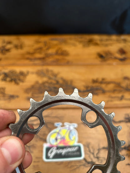 Shimano XTR M950/M952 24 Tooth Chainring