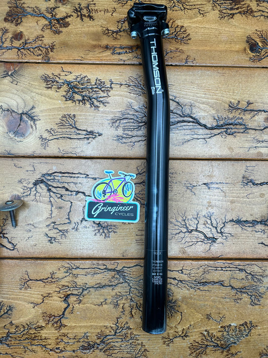 Thomson Elite SP-E116-SB 31.6mm 410mm Setback Seatpost