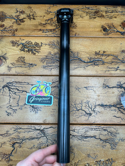 Thomson Elite SP-E116-SB 31.6mm 410mm Setback Seatpost