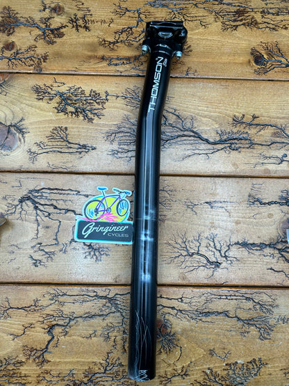 Thomson Elite SP-E116-SB 31.6mm 410mm Setback Seatpost