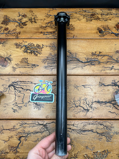 Thomson Elite SP-E116-SB 31.6mm 410mm Setback Seatpost