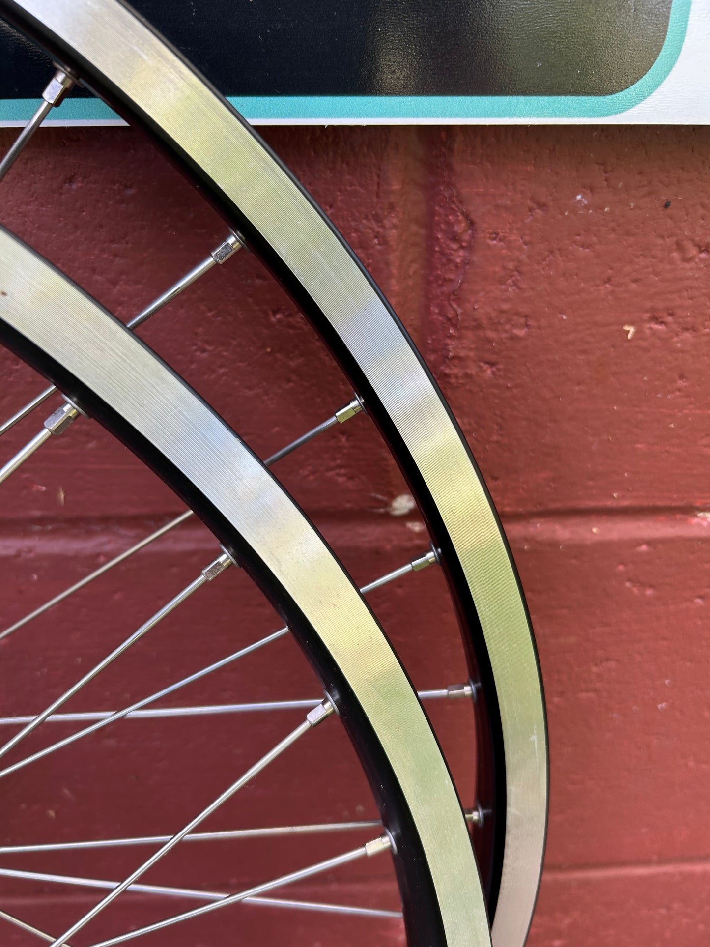 Salsa Gordo Shimano Deore XT M770 26" Wheelset NOS