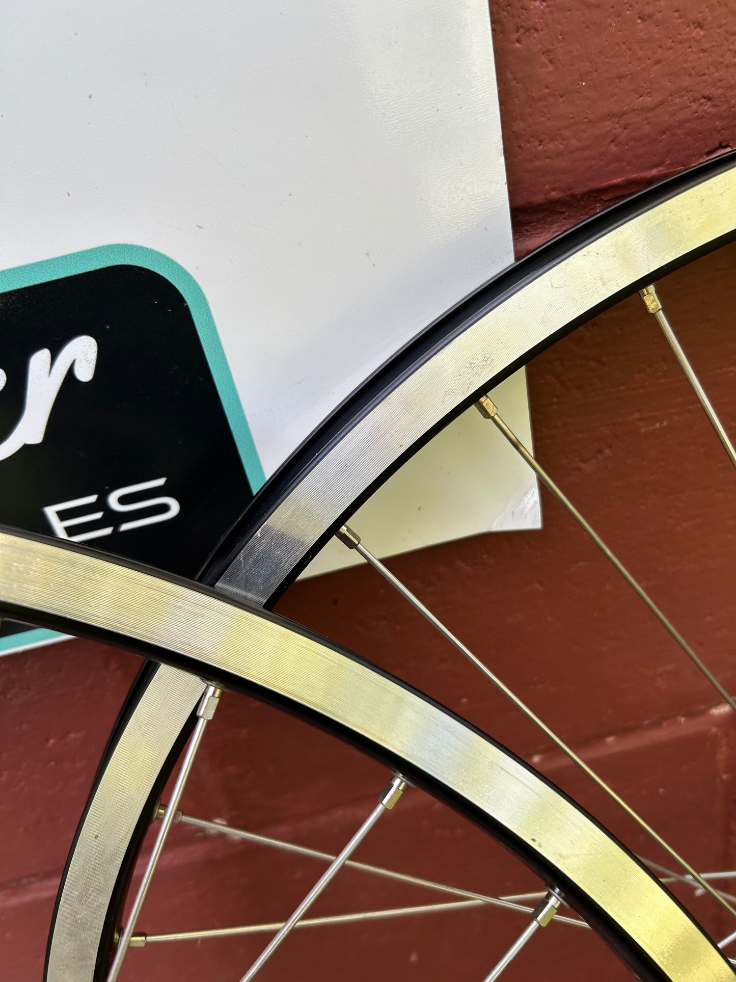 Salsa Gordo Shimano Deore XT M770 26" Wheelset NOS