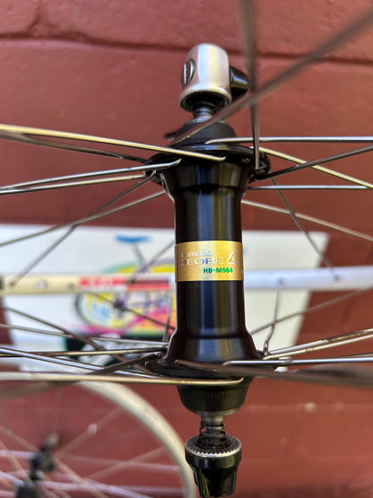 Specialized Z-21 Shimano Deore LX 26" Wheelset