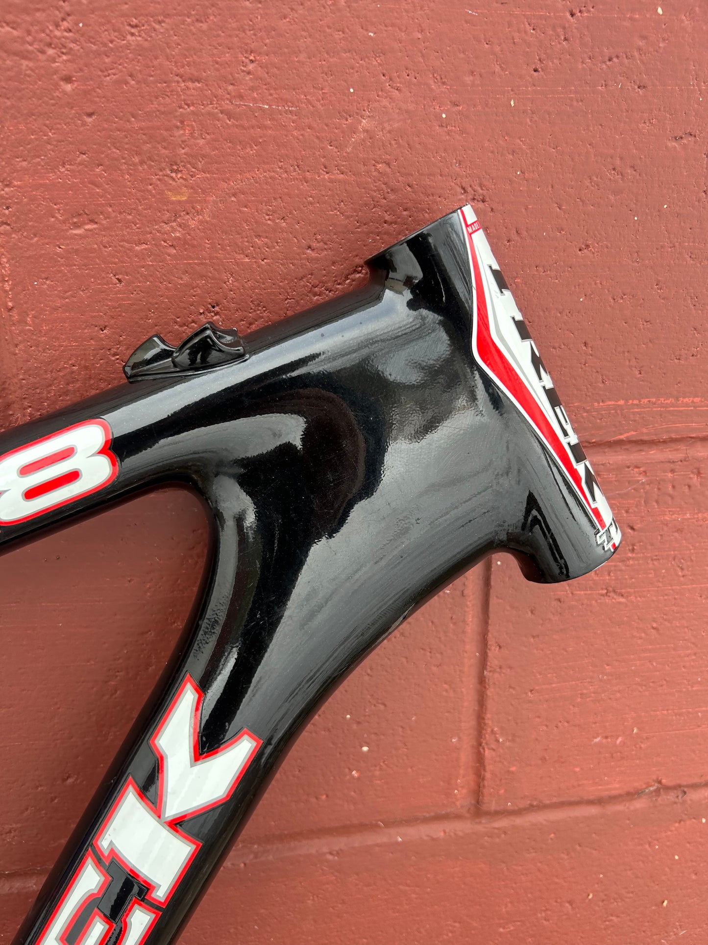 2002 19.5" Trek 9.8 OLCV Carbon Frame