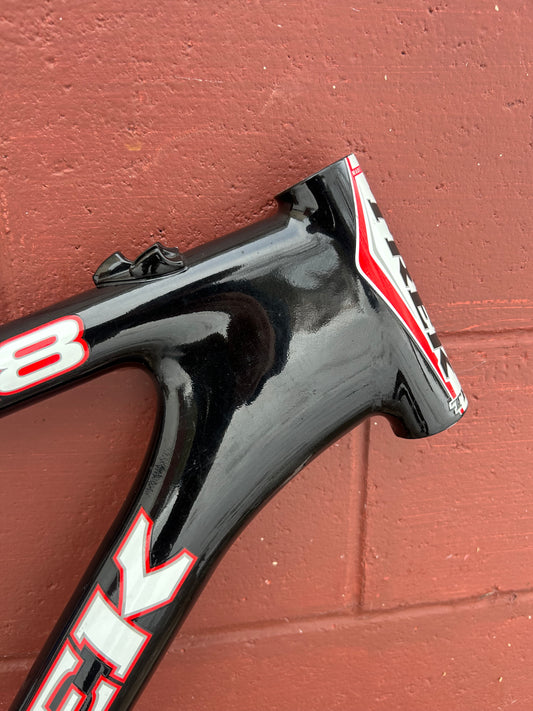 2002 19.5" Trek 9.8 OLCV Carbon Frame