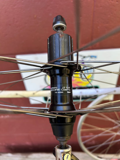 Specialized Z-21 Shimano Deore LX 26" Wheelset