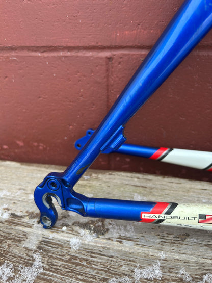 2002 19.5" Trek 9.8 OLCV Carbon Frame