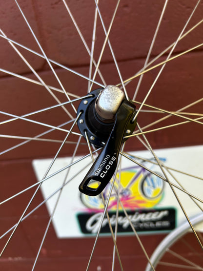 Specialized Z-21 Shimano Deore LX 26" Wheelset