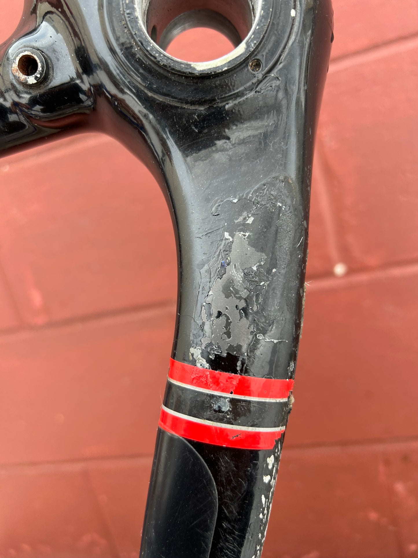 2002 19.5" Trek 9.8 OLCV Carbon Frame