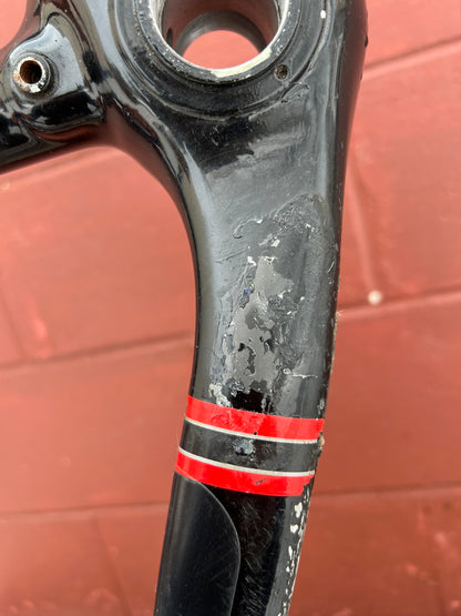 2002 19.5" Trek 9.8 OLCV Carbon Frame