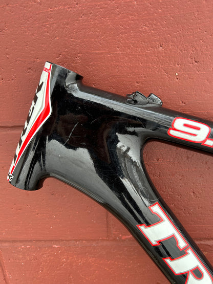 2002 19.5" Trek 9.8 OLCV Carbon Frame