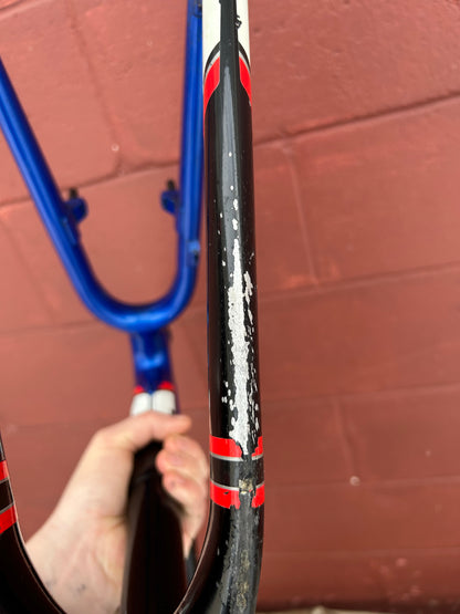 2002 19.5" Trek 9.8 OLCV Carbon Frame