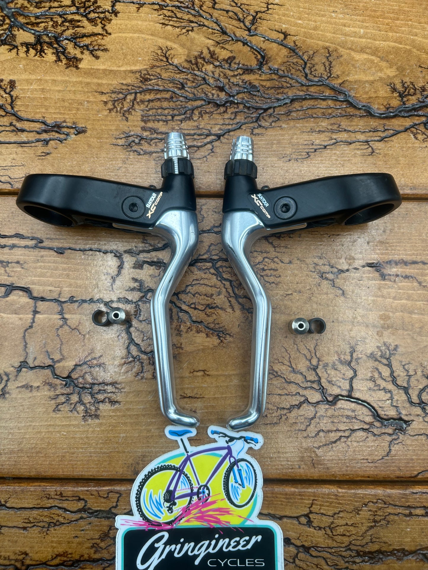 Suntour XC Comp Brake Lever Set