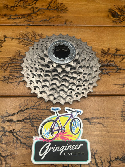 Shimano XTR CS-M900 12-32 8 Speed Cassette