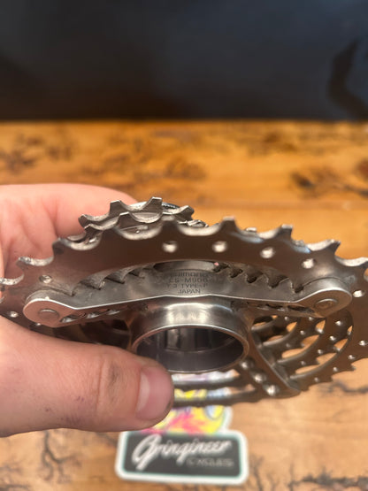 Shimano XTR CS-M900 12-32 8 Speed Cassette