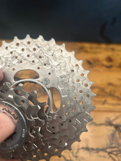 Shimano XTR CS-M900 12-32 8 Speed Cassette