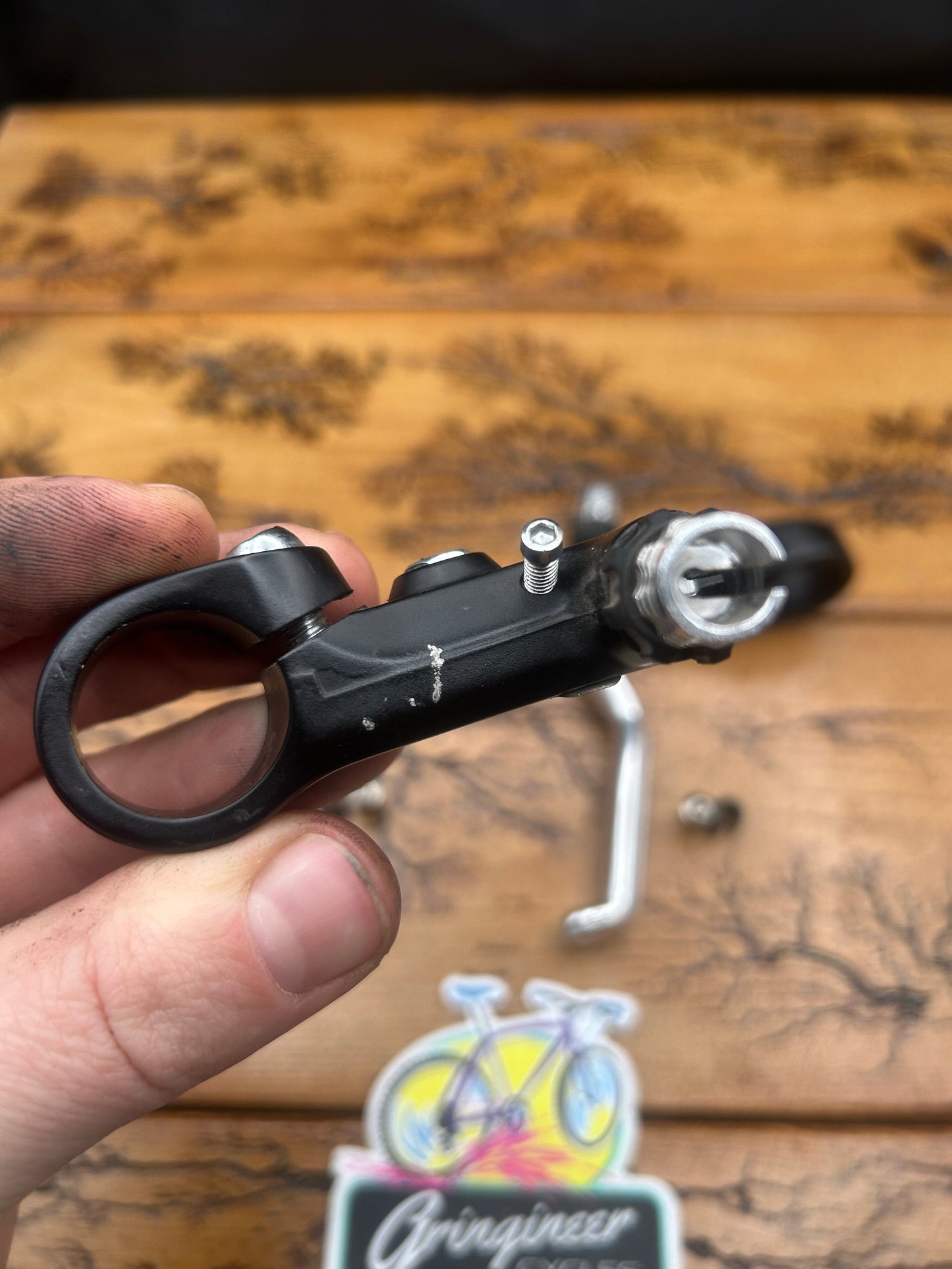 Suntour XC Comp Brake Lever Set