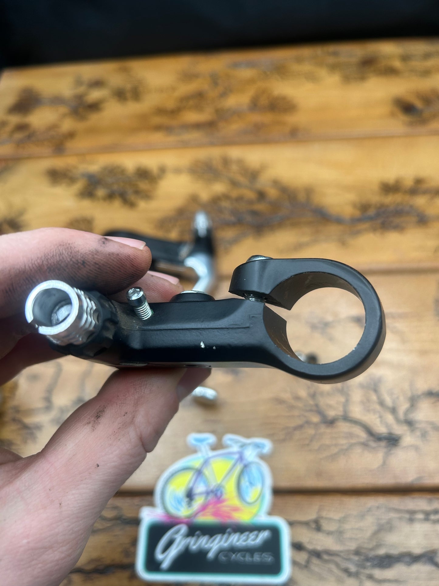 Suntour XC Comp Brake Lever Set