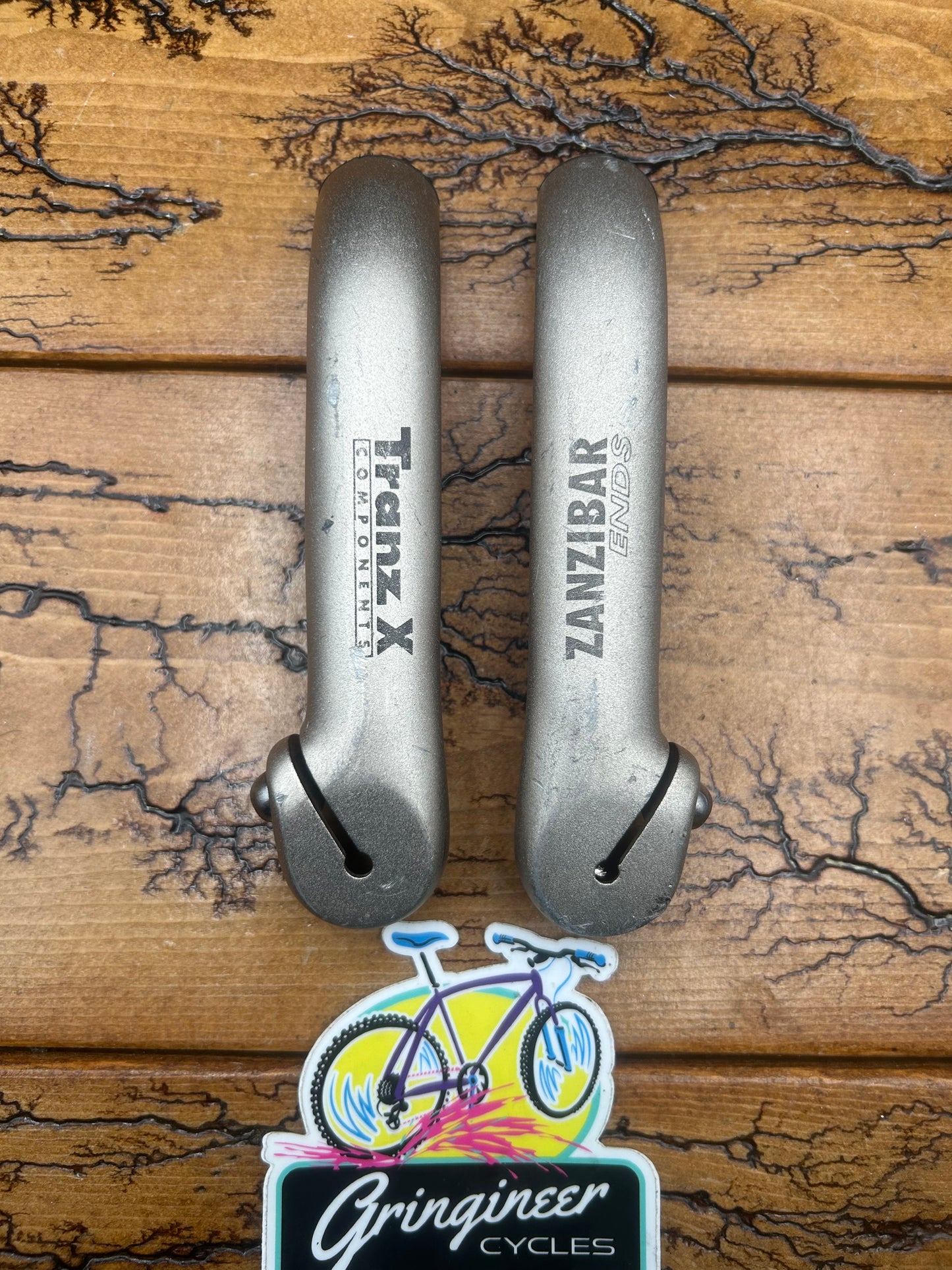 Tranz X Zanzibar Bar Ends