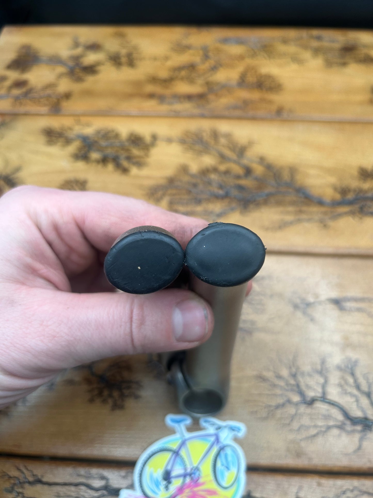 Tranz X Zanzibar Bar Ends