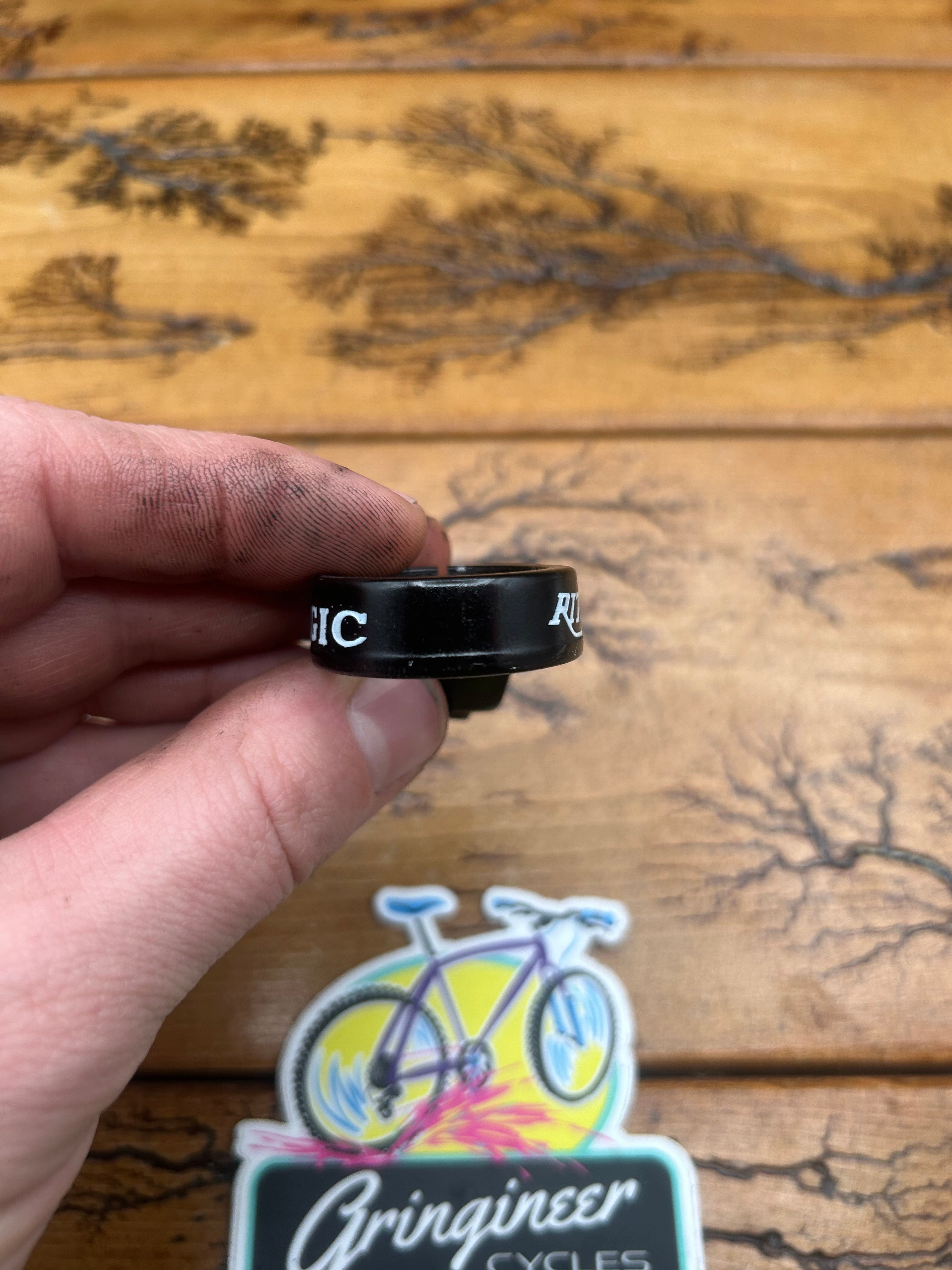 Ritchey Logic 1 Inch Threadless Cable Hanger Stop – Gringineer Cycles