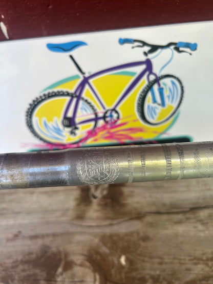 Belleri ST. Etienne 42cm Drop Bar Handlebar