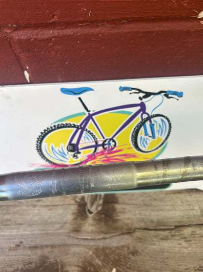 Belleri ST. Etienne 42cm Drop Bar Handlebar
