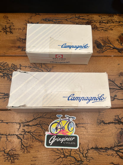 Campagnolo Record 8 Speed 32 Hole Hub Set NOS