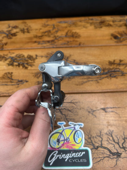 Shimano Deore XT FD-M737 28.6mm Bottom Pull Front Derailleur