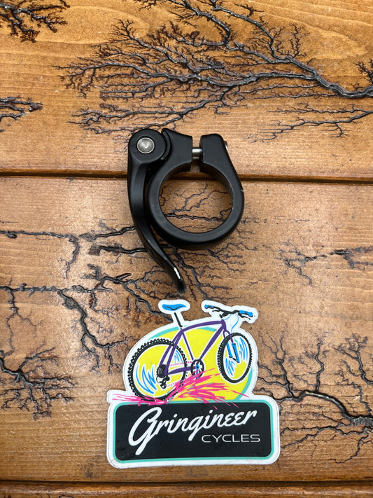 Gary Fisher 36.4mm Quick Release Seatpost Collar