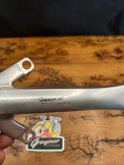 Campagnolo Veloce 170mm Triple Drive Side Crankarm