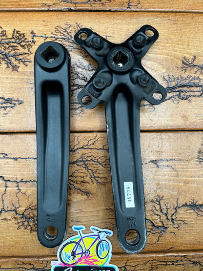 Raceface Prodigy Triple 175mm Square Taper Crankset