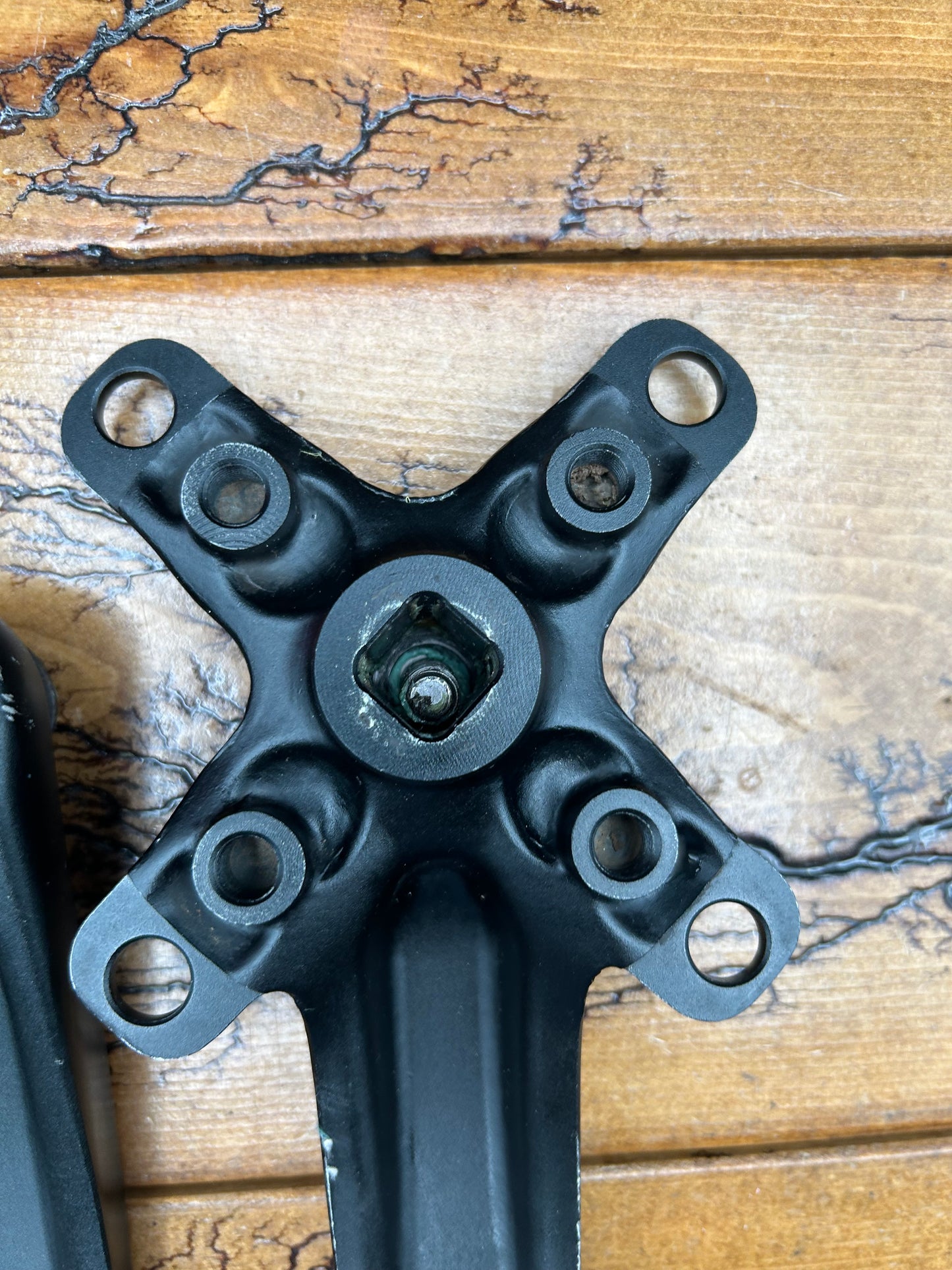 Raceface Prodigy Triple 175mm Square Taper Crankset