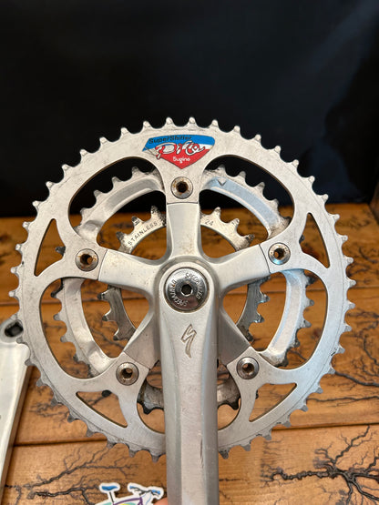 Specialized 46/36/24 170mm Crankset