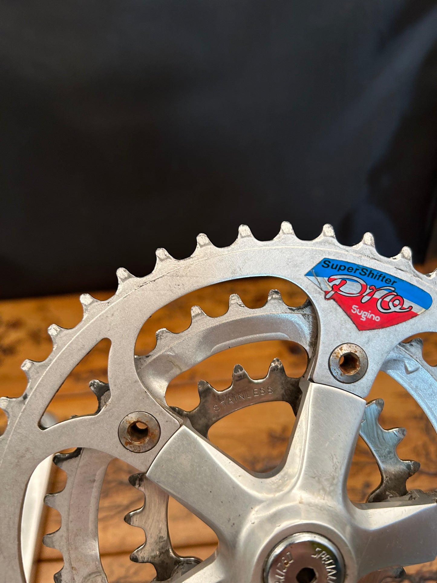 Specialized 46/36/24 170mm Crankset