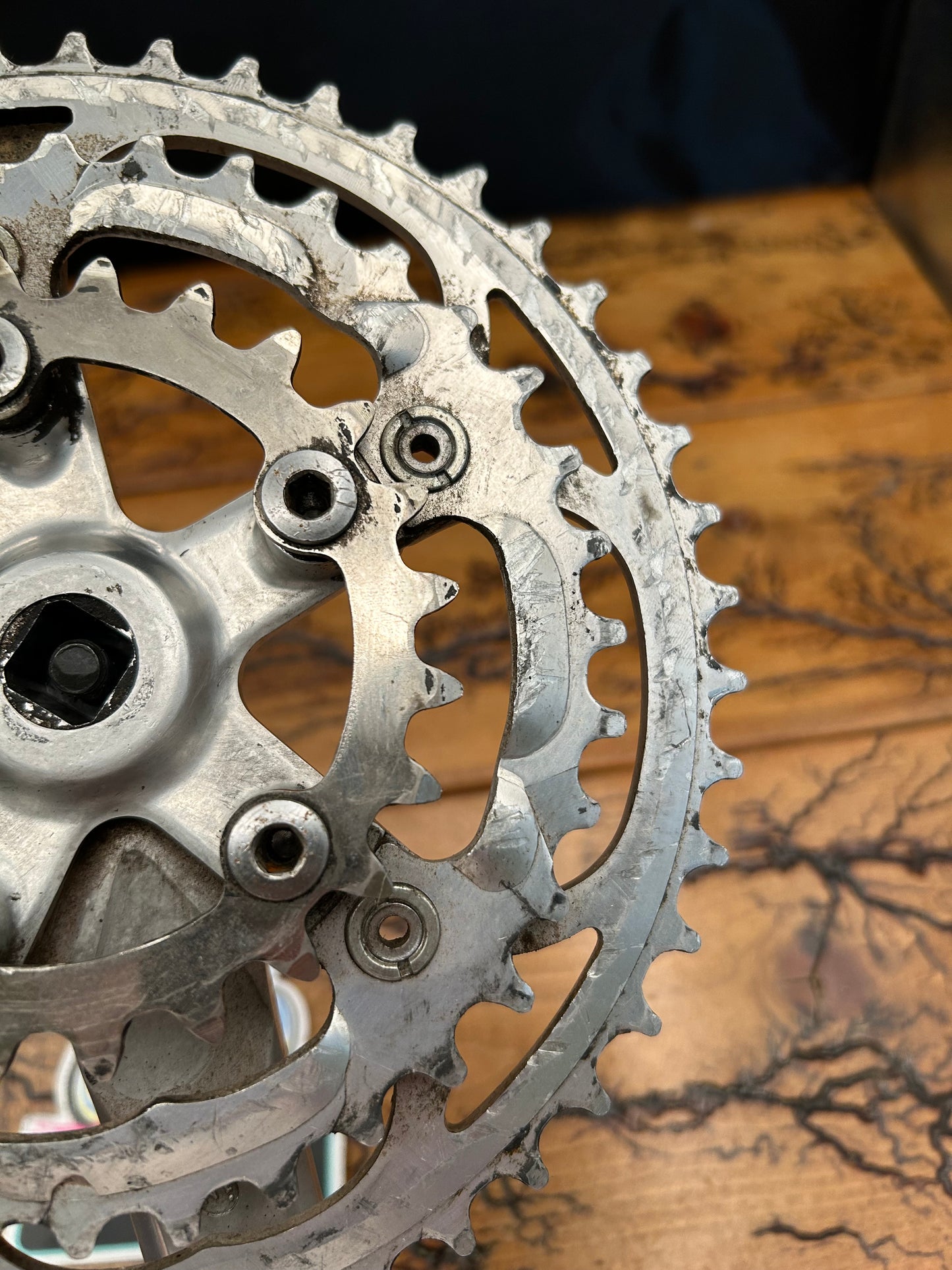 Specialized 46/36/24 170mm Crankset