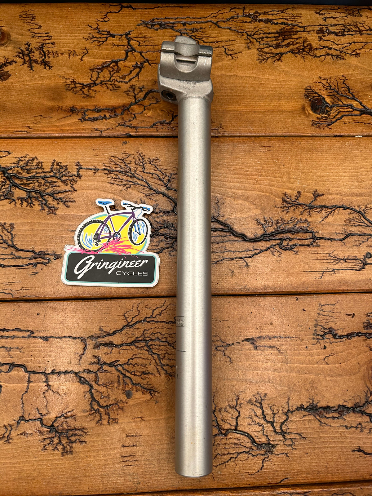 Strong 26.4mm x 300mm Seatpost
