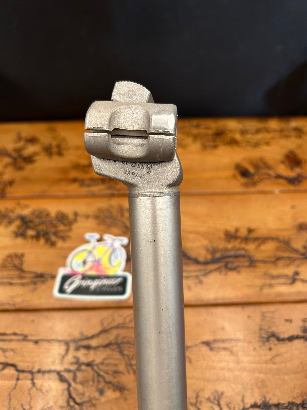 Strong 26.4mm x 300mm Seatpost