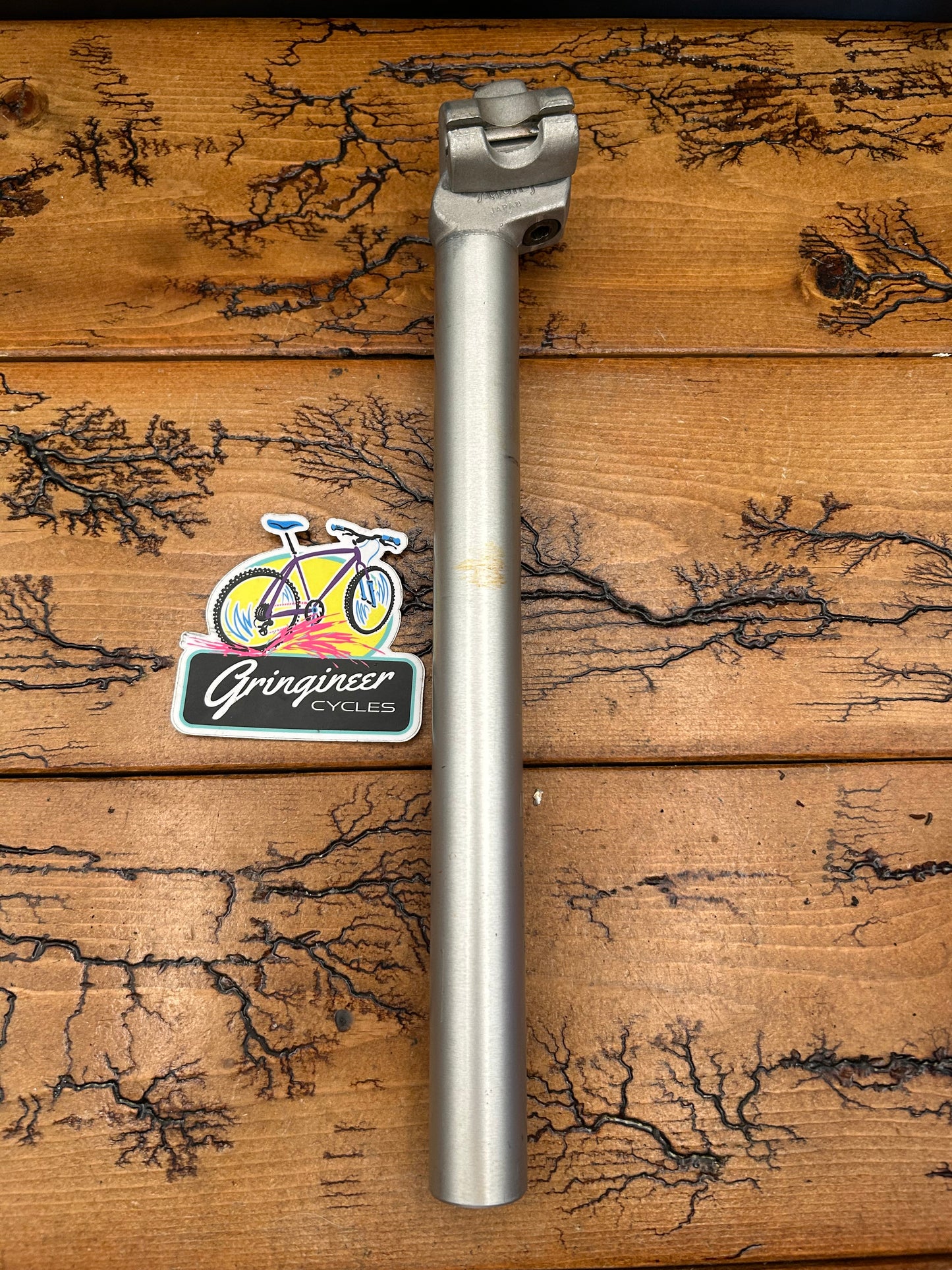 Strong 26.4mm x 300mm Seatpost