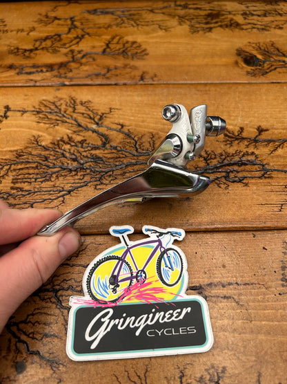 Shimano Sante FD-5000 Braze On Front Derailleur