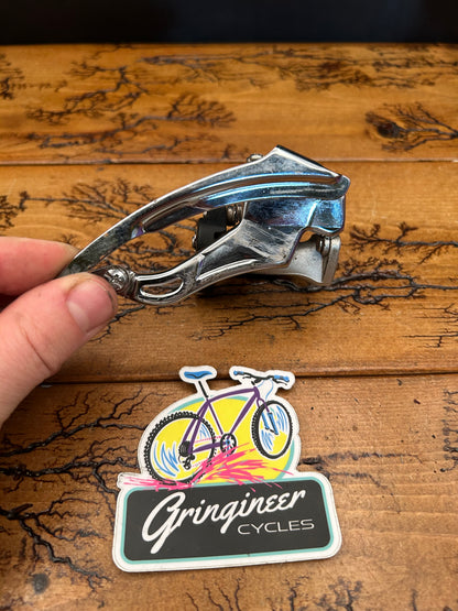 Shimano Deore XT FD-M750 31.8mm Top Pull Front Derailleur