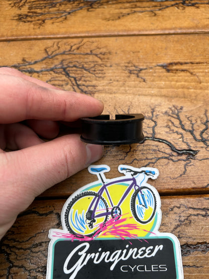 Bontrager 30.0mm Black Seatpost Clamp NOS