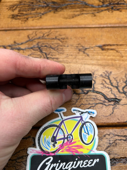 Bontrager 30.0mm Black Seatpost Clamp NOS