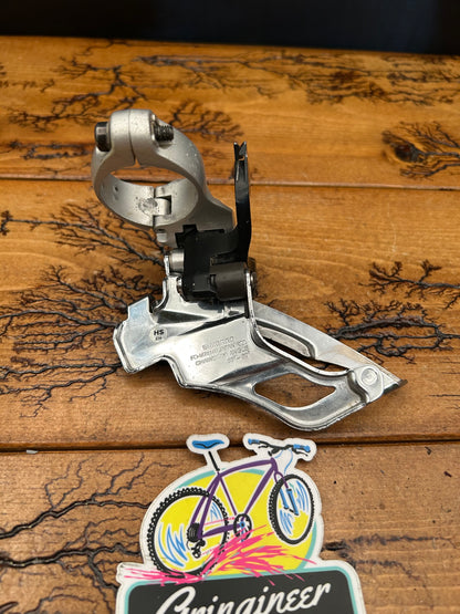 Shimano Deore XT FD-M761A 34.9mm Dual Pull Front Derailleur