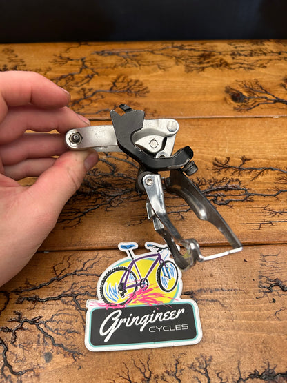 Shimano Deore XT FD-M761A 34.9mm Dual Pull Front Derailleur
